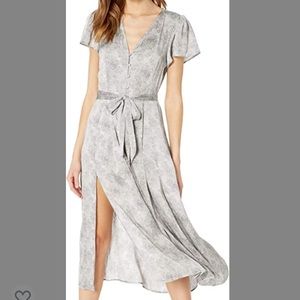 NWT Paige Alayna Dress MIDI